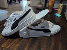 Puma Smash V2 L White Black