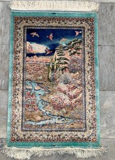 2 x 3 FT New Luxurious Silk