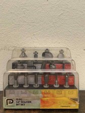 Performance 15pcs 1/4 Router