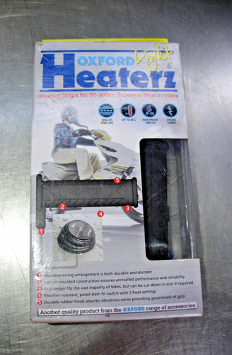 Oxford heaterz light heated - oxford,