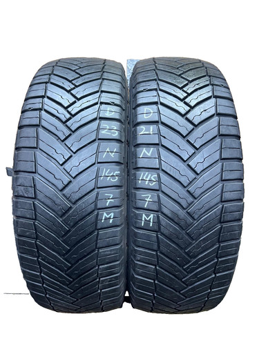 2x215 60r17 michelin - c,