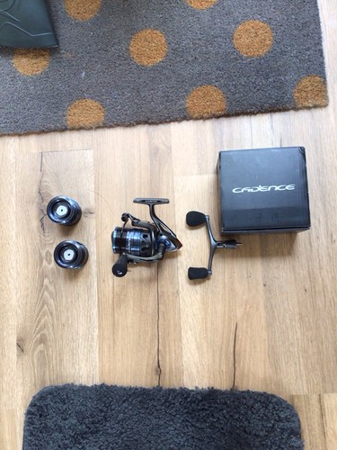 Cadence fishing reel 10 - cadence,