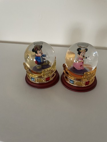 Disney mini snow - disney, globes