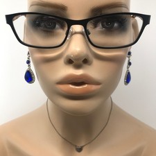 FCUK 102 Glasses Frames Black