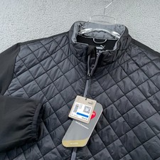 Puma Frost Quilted Golf Jacket