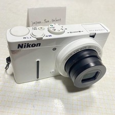 Nikon COOLPIX P310 White