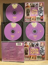 MOTOWN LOVE JAMS VOL. 1 CD! 3