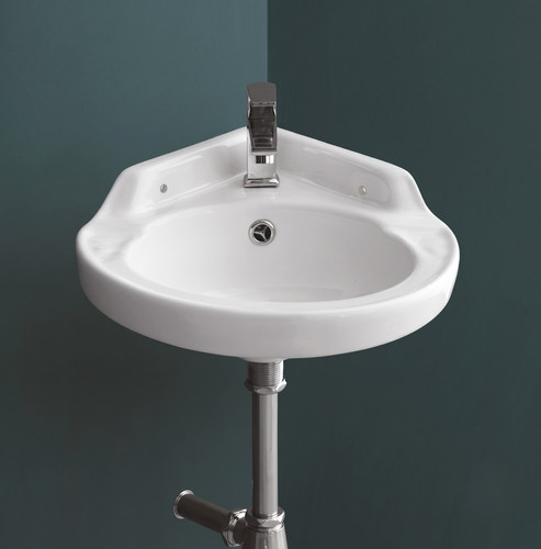 Breva corner wall mounted wash - breva,