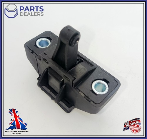 Boot tailgate lock latch catch - latch,