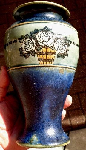 Antique royal doulton - royal,