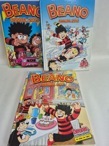 Beano annual bundle 2009 - bundle, to