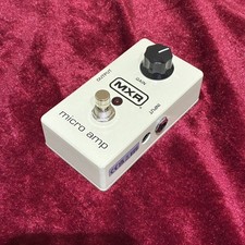 MXR M133 Micro Amp