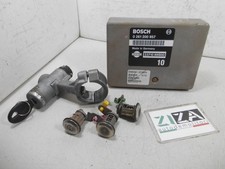 Keys ECU Kit Nissan Micra K11 1.0 40kw CG10 1993 02612009657 99B00-95800