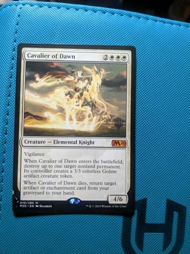 Cavalier dawn promo - cavalier, of