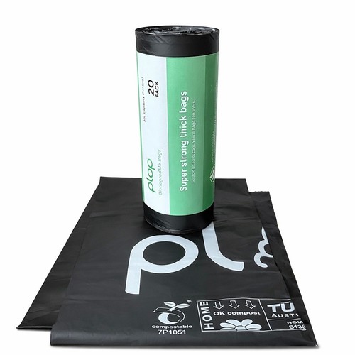 Plopeco biodegradable toilet - biodegradable,