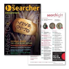 The Searcher Magazine -