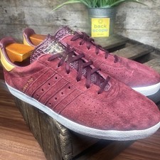 Adidas Originals 350 (2016) City Casuals Gazelle Topanga Hamburg Suede - UK10