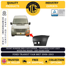 FORD TRANSIT 2006-2013 FRONT