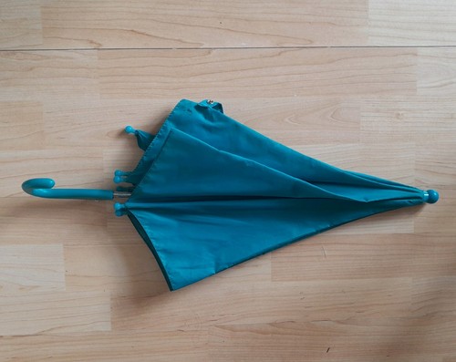 Vintage retro 70s turquoise - vintage,