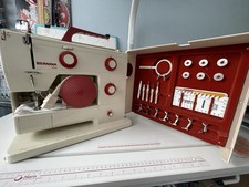 Retro Bernina Nova  900 Sewing