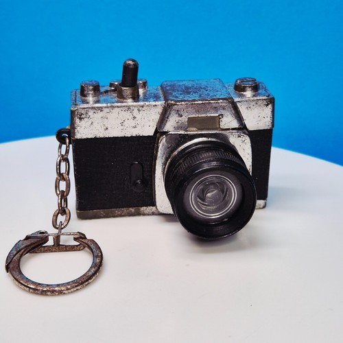 Vintage old camera - old,