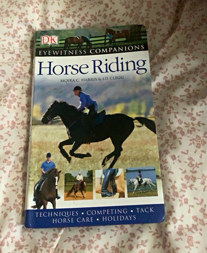 Eyewitness companions horse - dk,