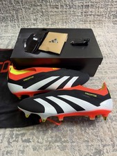 Size 10.5 - Adidas Predator