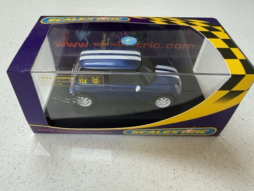Scalextric c2805 bmw mini - c2805,