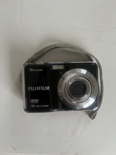 Fujifilmx5 zoom digital - zoom, camera