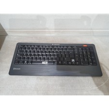 Lenovo LXH-JME8002B Keyboard Black Wireless Bluetooth Compact QWERTY (Standard)
