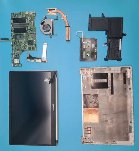 Genuine asus vivobook x510u - genuine,