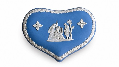 Vintage wedgwood blue - wedgwood,