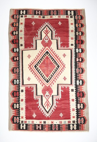 Vintage antique handwoven - antique,