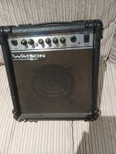 Watson guitar practice amp - practice,