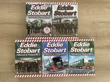 Brand New Eddie Stobart