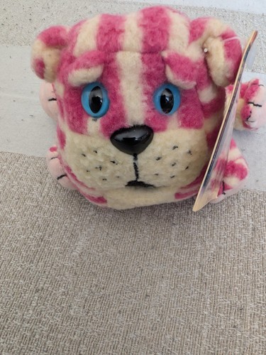 Beanie bagpuss pink cream - bagpuss, &