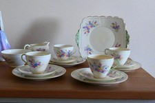 Foley c1930s Tea Set V1914