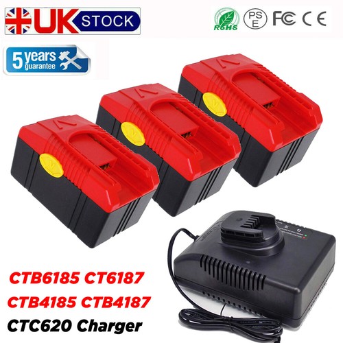 0ah for snap 18v battery - 5.0ah, on