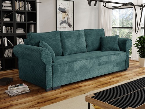 Sofa bed with storage - sofa,
