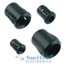 3mm 5mm 8mm 10mm Snap-In Black