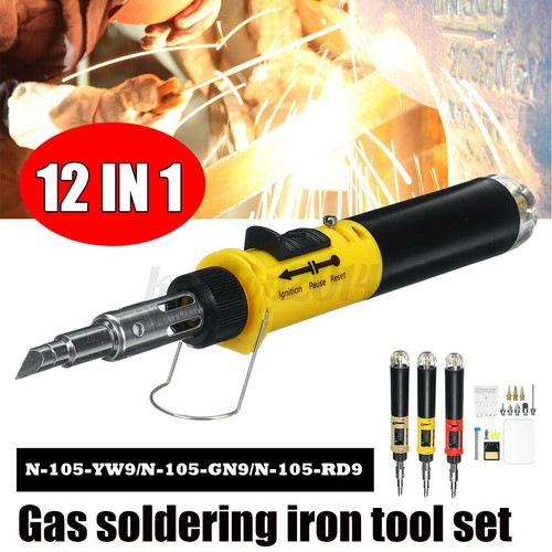 12in1 wireless portable butane - 12in1,