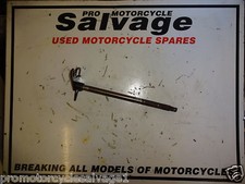 SUZUKI GSXR 400 R 1990 - 1995 GK76A:GEAR SELECTOR ROD:USED MOTORCYCLE PARTS