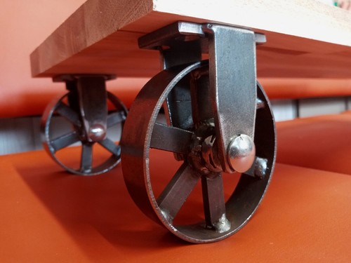 Metal wheel industrial - metal,