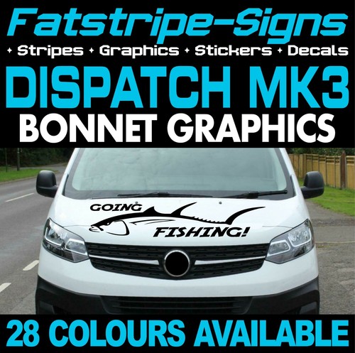 Fits citroen dispatch grapics - citroen,