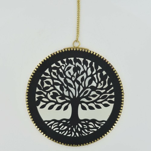 Tree life wall mirror - life,