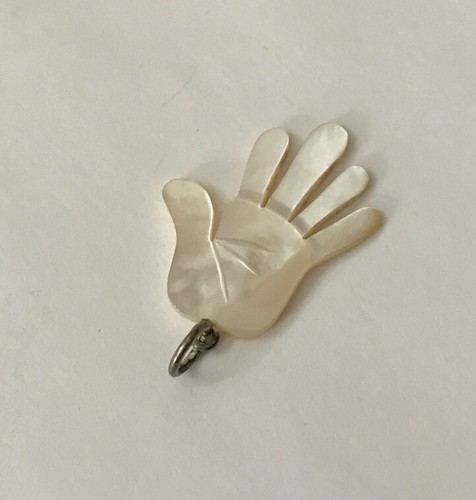 Vtg sterling silver 925 mother - vtg,