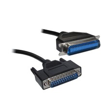 Old Style Parallel Printer