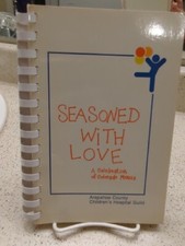 Seasoned with Love by Arapahoe
