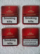 4 Vintage HENRI WINTERMANS