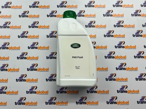 Power steering fluid pas - steering,